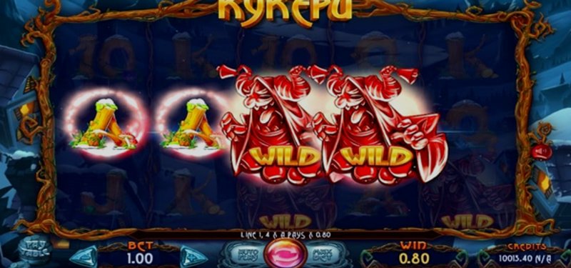 Play Kukers by Groove at 1Win Casino