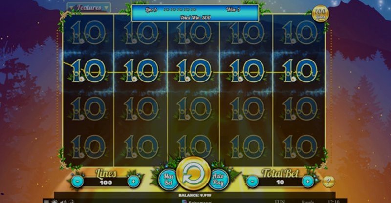 Play Kupala by Spinomenal at 1Win Casino