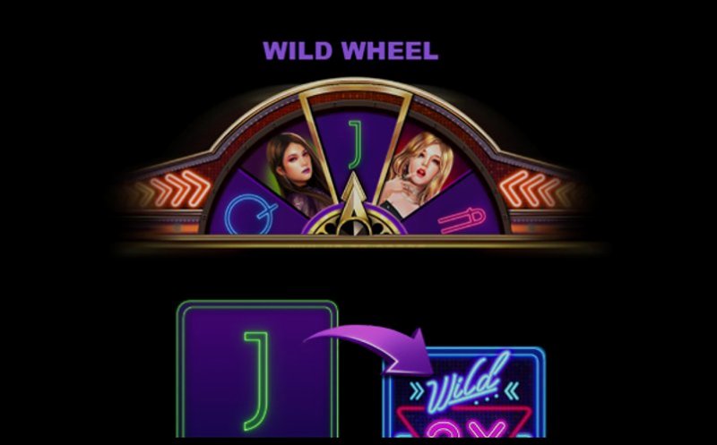 Play Ladies Nite 2 Turn Wild by Microgaming at 1Win Casino