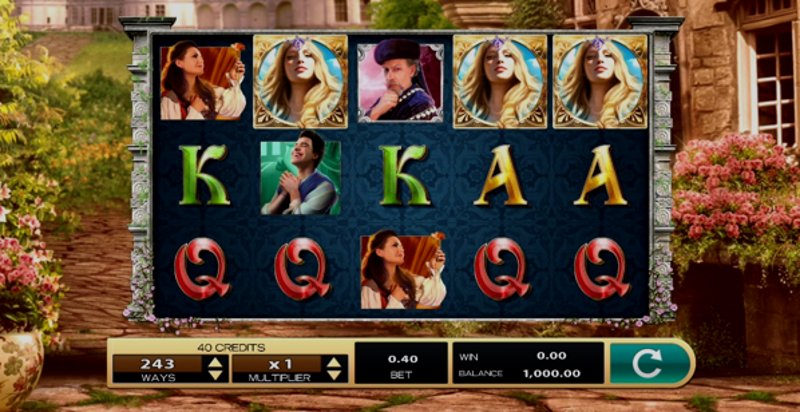 Play Lady of Hope by High5 at 1Win Casino