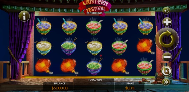 Play Lantern Festival by Kagaming at 1Win Casino