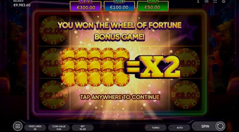 Play Late Night Win by Endorphina at 1Win Casino