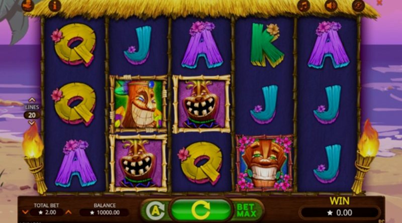 Play Lava Loca by Booming at 1Win Casino