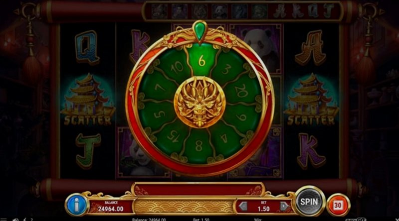 Play Legacy of Dynasties by Playn Go at 1Win Casino