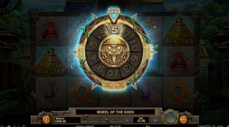 Play Legacy of Inca by Playn Go at 1Win Casino