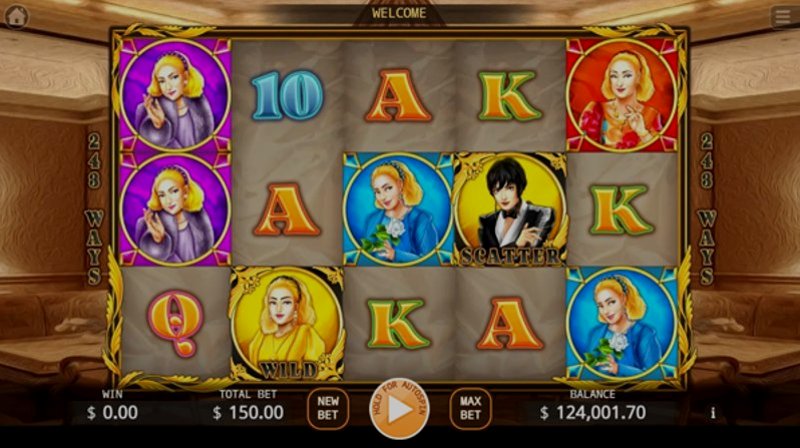 Play Legend Of Akihiro by Kagaming at 1Win Casino