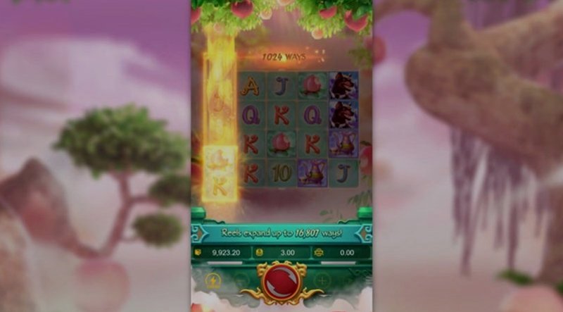 Play Legendary Monkey King by Pg Soft at 1Win Casino