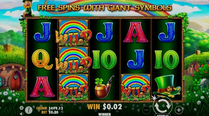 Play Leprechaun Song in Chile at 1Win Casino