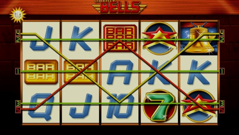 Play Liberty Bells by Edict at 1Win Casino