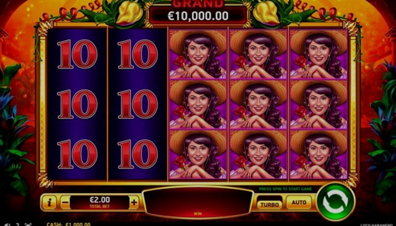 Play Loco Habanero by Habanero at 1Win Casino