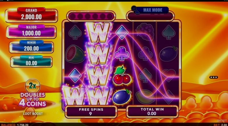 Play Loot Boost by Games Global at 1Win Casino