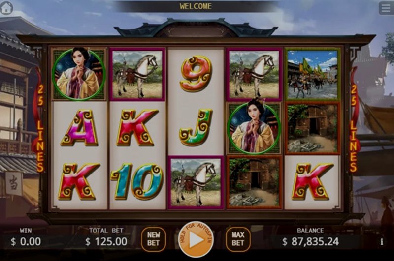 Play Love Amongst War in Senegal at 1Win Casino