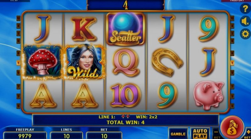 Play Lovely Lady by Amatic at 1Win Casino