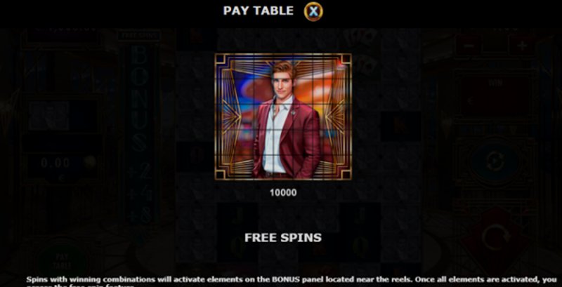 Play Lucky Adam by Red Rake at 1Win Casino