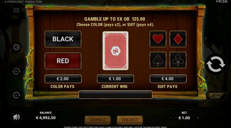 Play Lucky Gold Pot by Stakelogic at 1Win Casino