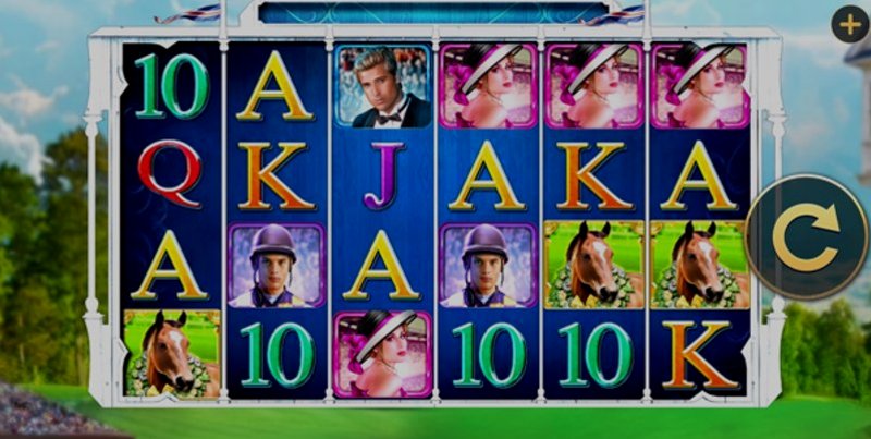 Play Lucky Horse by High5 at 1Win Casino