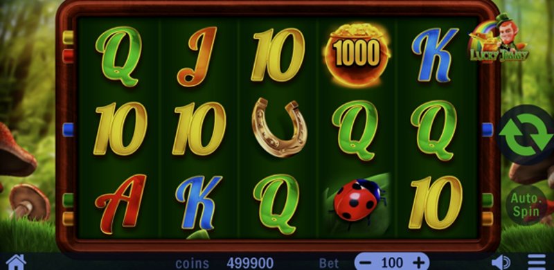 Play Lucky Jimmy by Swintt at 1Win Casino