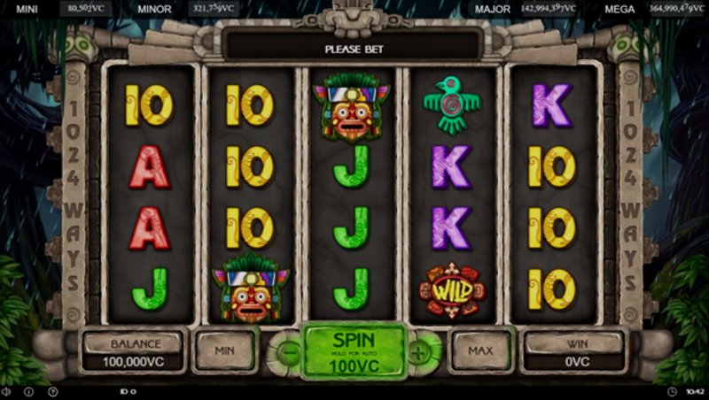 Play Lucky Jungle by Skywind at 1Win Casino