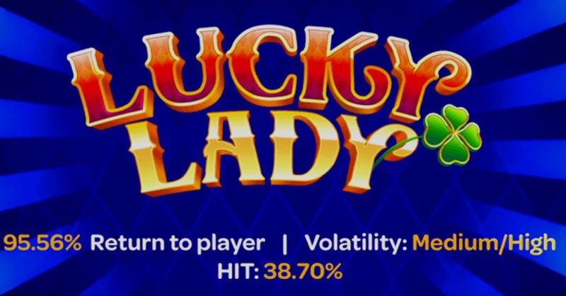 Play Lucky Lady by Isoftbet at 1Win Casino