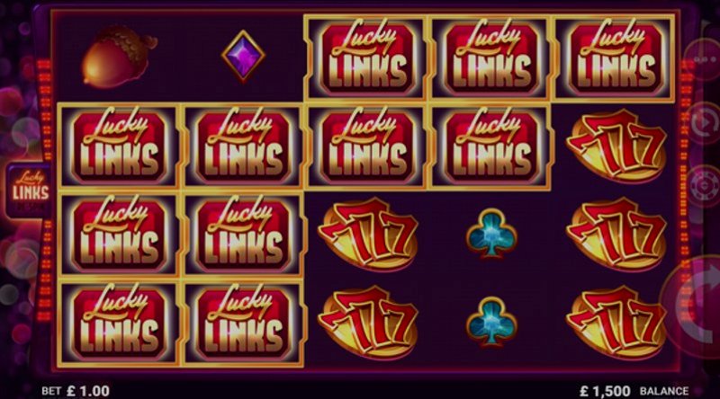 Play Lucky Links by Games Global at 1Win Casino