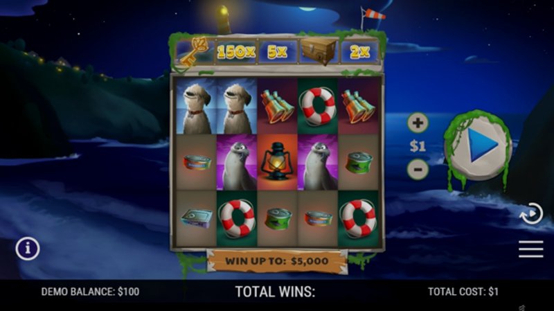 Play Mariner by Champion at 1Win Casino