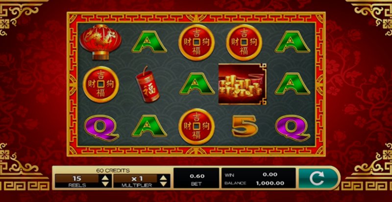 Play Lucky Pug by High5 at 1Win Casino