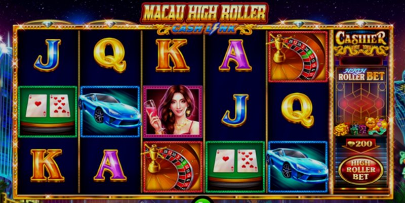 Play Macau High Roller by Isoftbet at 1Win Casino