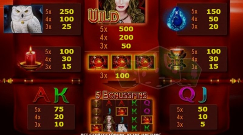 Play Magic Owl by Amatic at 1Win Casino