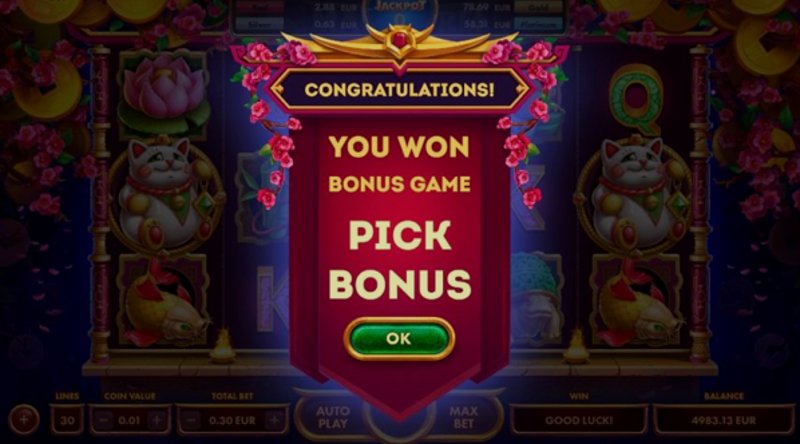 Play Magic Tree by Netgame at 1Win Casino