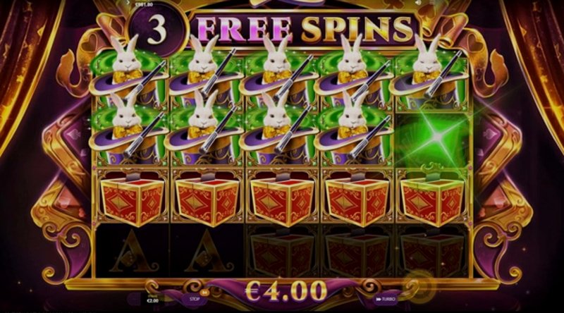 Play Magic Tricks by Red Tiger at 1Win Casino