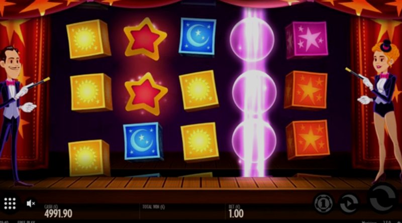 Play Magicious by Thunderkick at 1Win Casino