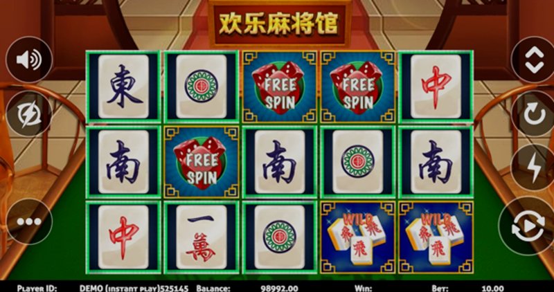 Play Mahjong House by Tpg at 1Win Casino