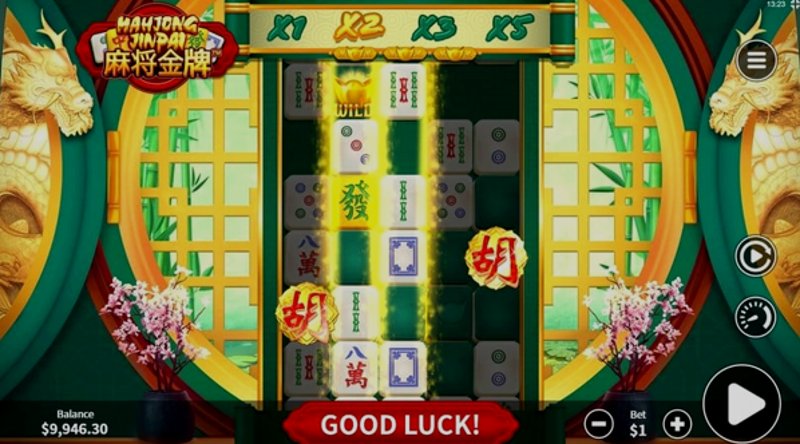 Play Mahjong Jinpai by Skywind at 1Win Casino