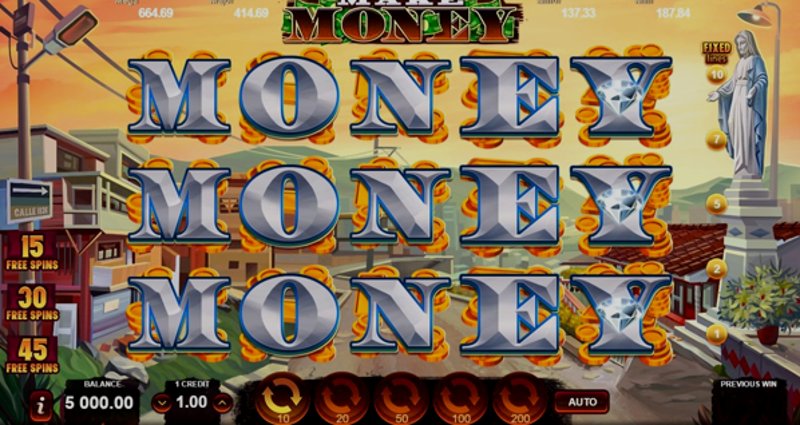 Play Make Money by Gamzix at 1Win Casino