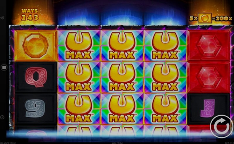 Play Maya U-Max by Games Global at 1Win Casino