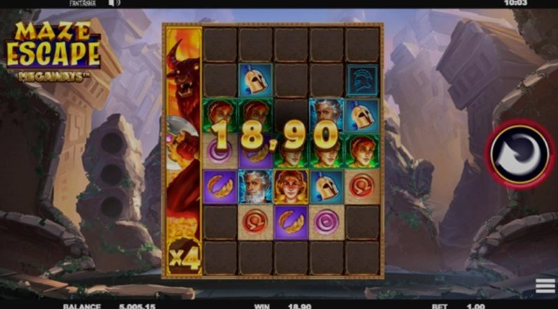 Play Maze Escape in Burkina Faso at 1Win Casino