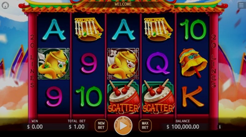 Play Mazu by Cq9 at 1Win Casino