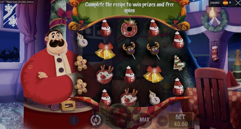 Play Mega Chef by Triplecherry at 1Win Casino