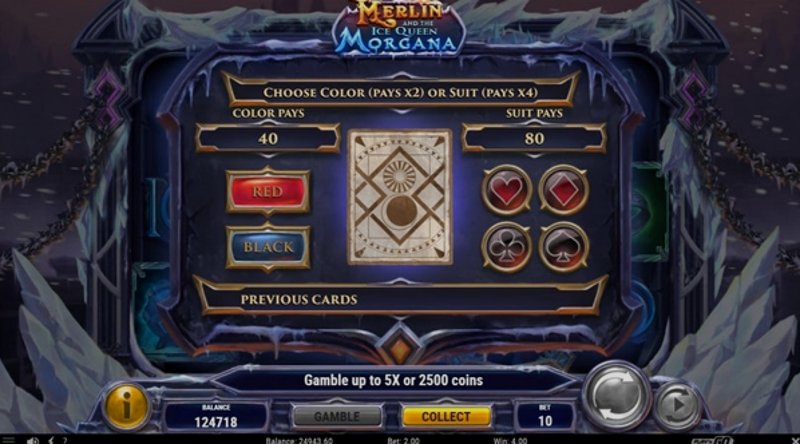 Play Ice Queen by Agt at 1Win Casino