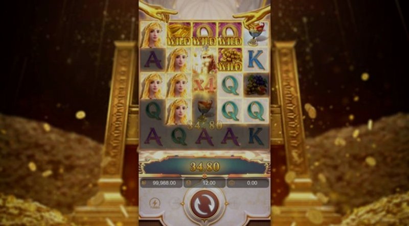 Play Midas Fortune by Pgsoft at 1Win Casino