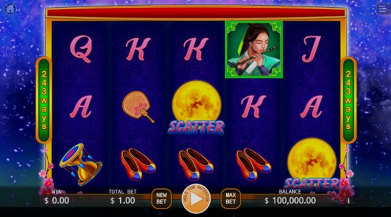 Play Millennium Love by Kagaming at 1Win Casino