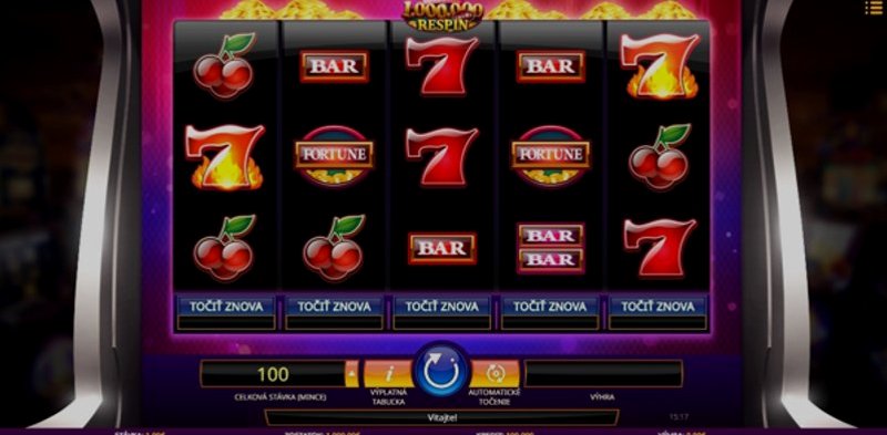 Play Million Coins Respin by Isoftbet at 1Win Casino