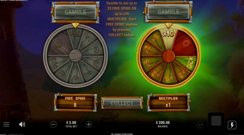 Play Money Farm by Gameart at 1Win Casino