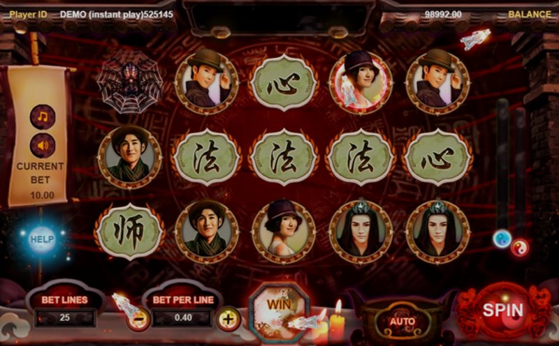 Play Monster Killer by Tpg at 1Win Casino