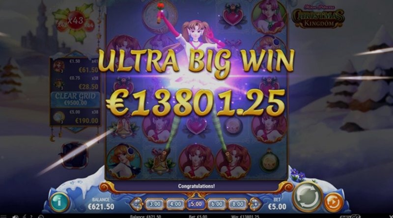 Play Moon Princess by Playn Go at 1Win Casino