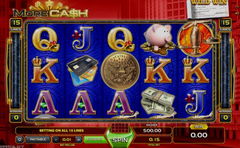 Play More Cash in Indonesia at 1Win Casino