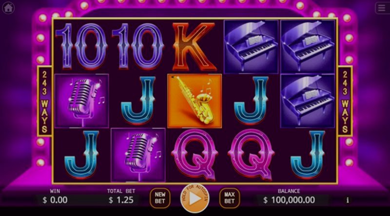 Play Moulin Rouge by Kagaming at 1Win Casino