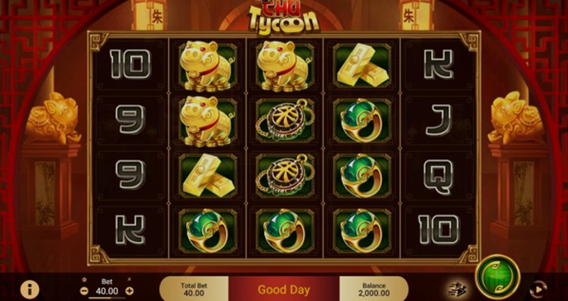 Play Mr Chu Tycoon by Spadegaming at 1Win Casino