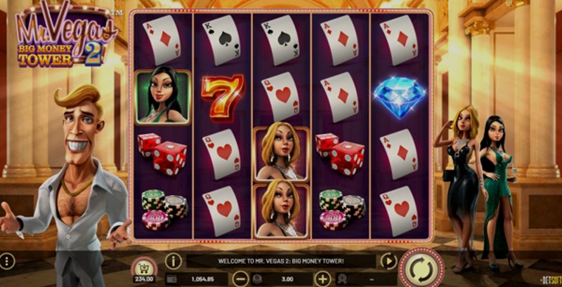 Play Money Tower by Red Tiger at 1Win Casino