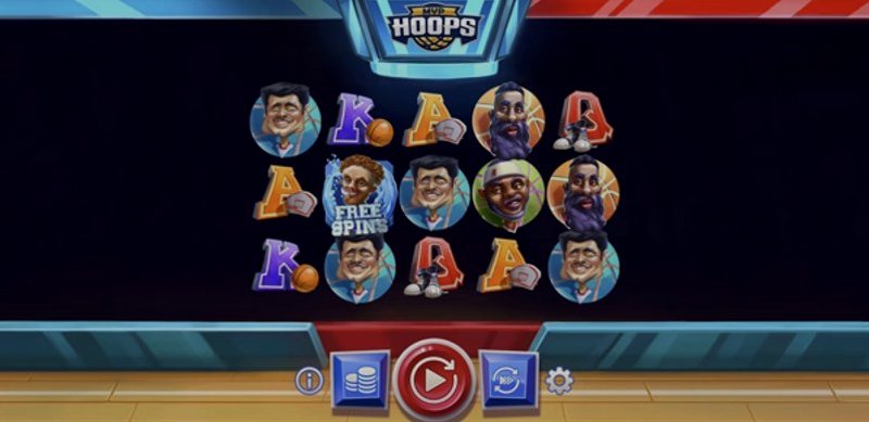 Play MVP Hoops by Onetouch at 1Win Casino